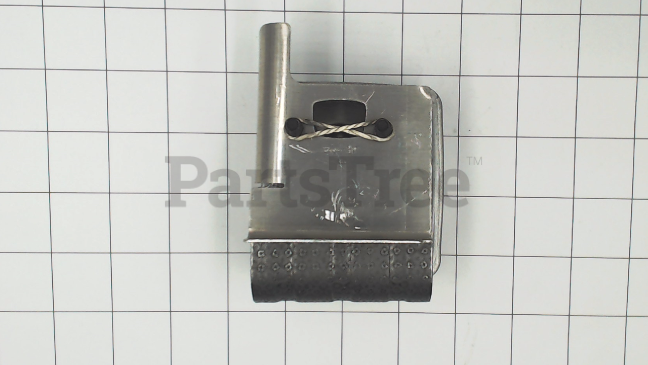 HUS 525592801 - ASSY MUFFLER WELDE (Slide 3 of 3)