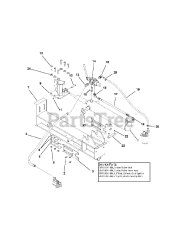 Ariens 34 ton store log splitter