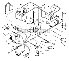 LZ25KC603 Exmark 60 Lazer Z Zero Turn Mower 25hp Kohler SN 130000 149999 1997 Parts Lookup with Diagrams PartsTree