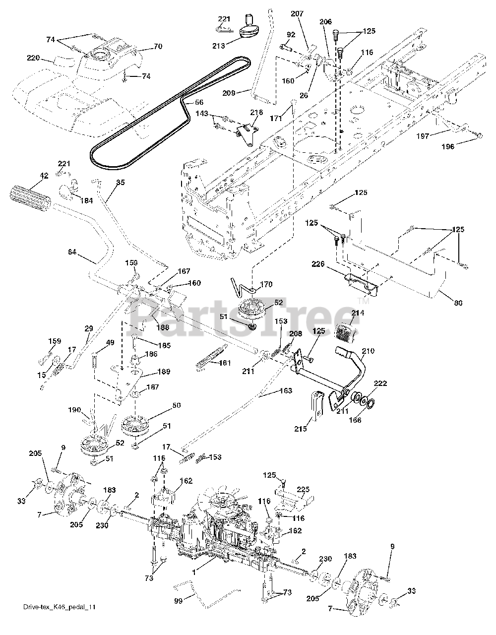 Lgt2654 parts on sale