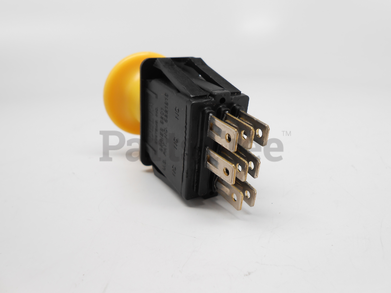 Simplicity 1722887SM Switch-PTO Push