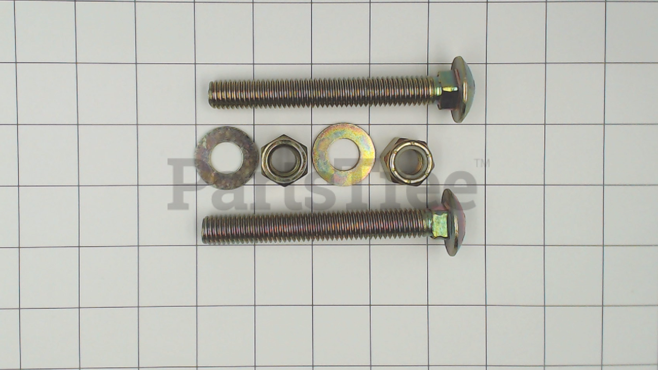 HUS 539007621 - KIT  BOLT REAR WHE (Slide 1 of 1)