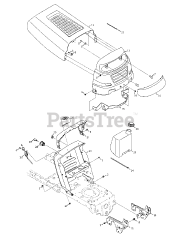 Yard machine 746 srl 2025