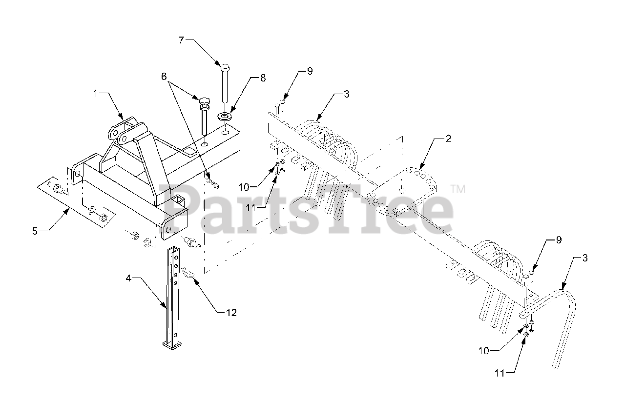 Cub Cadet 632  590-632-100