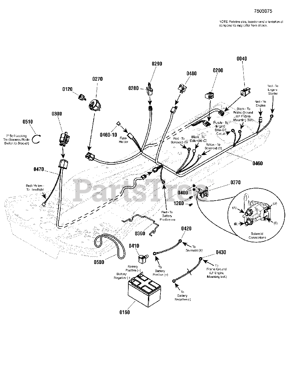 Snapper re 110 sale parts