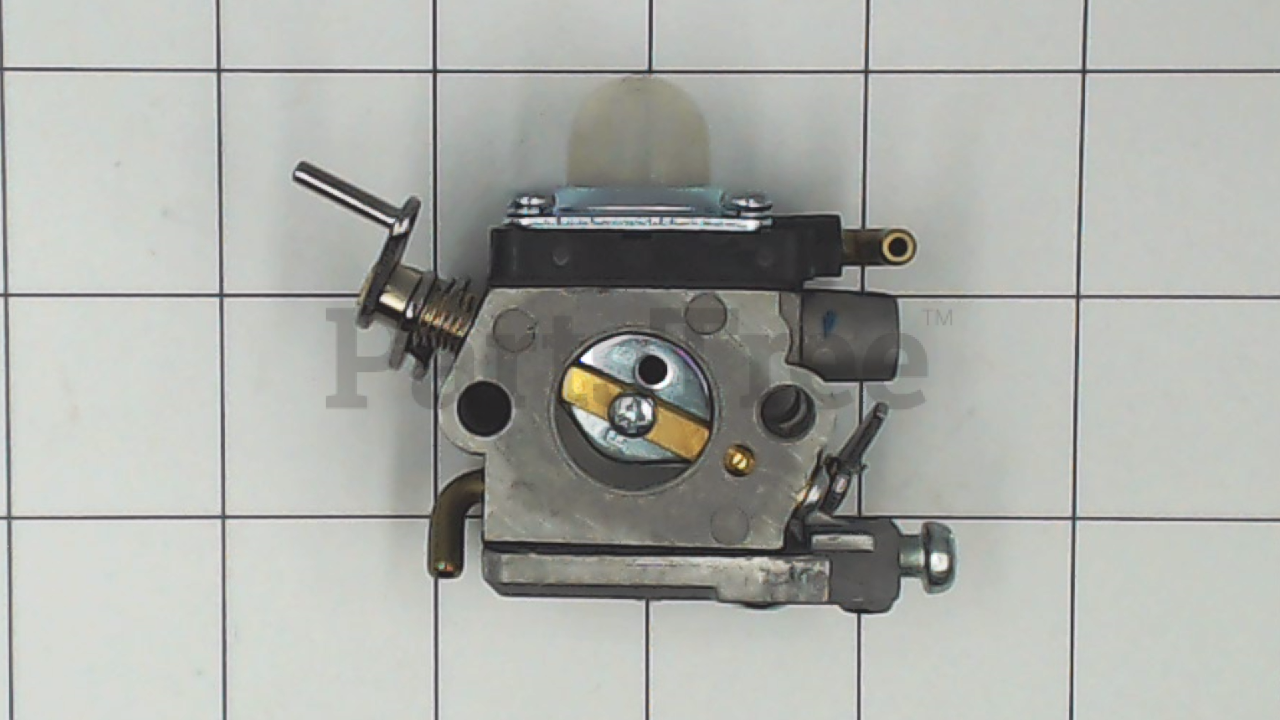 HUS 523012401 - CARBURETOR ASSY. (Slide 2 of 6)