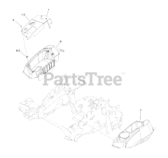LZS740AKC524A2 - Exmark 52 LZS740AKC524A2 - Exmark 52