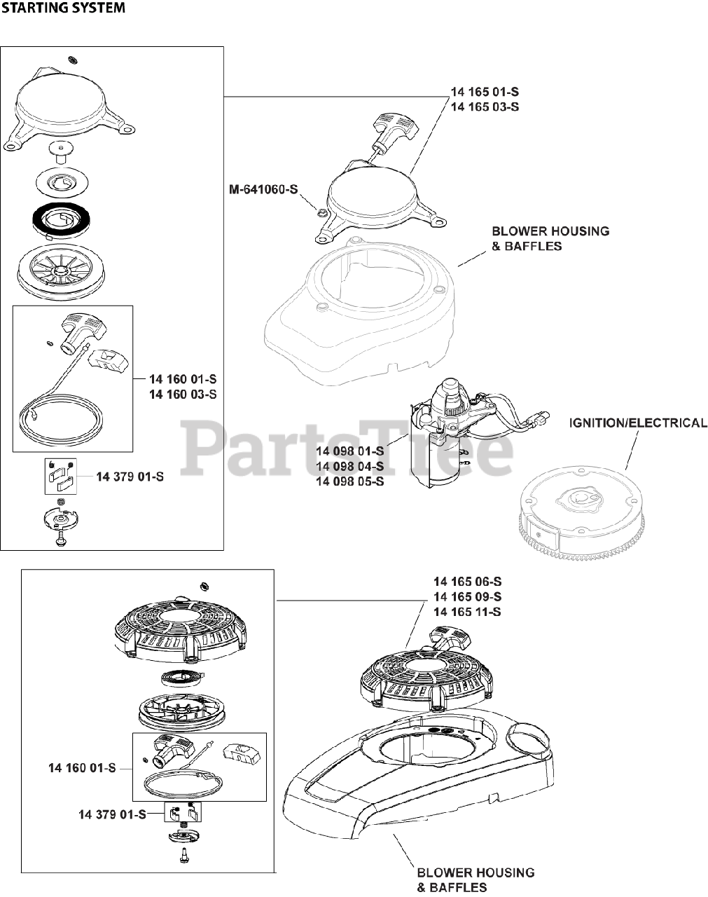 Kohler XT1733206 Kohler Courage XT7 Series Engine, Basic Version
