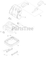LZE651GKA484A2 - Exmark 48