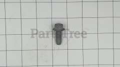 710-04683C - Hex Washer Head Screw, 3/8"-16 X 1.0"