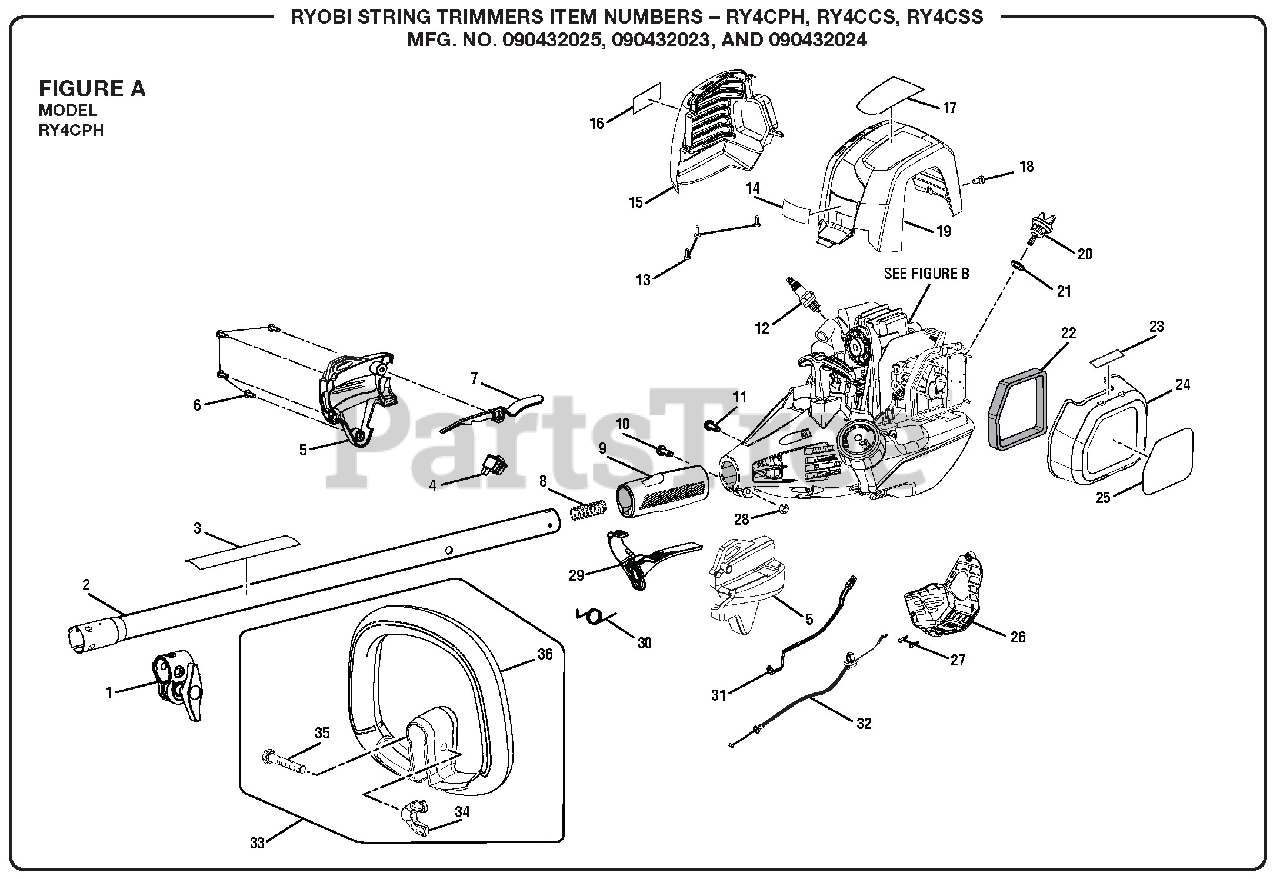 Ryobi Weed Eater Parts Diagram My XXX Hot Girl
