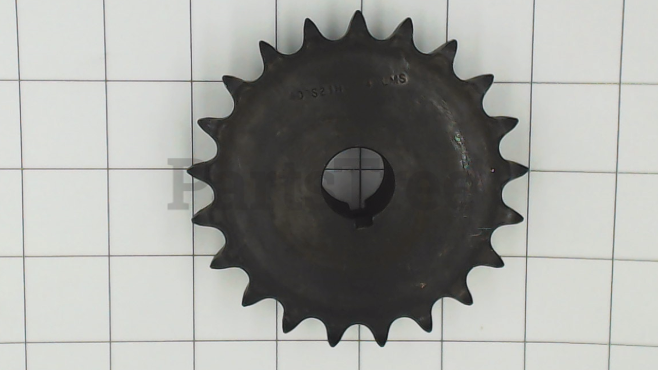 HUS 539000302 - SPROCKET W KEY 21 (Slide 2 of 3)