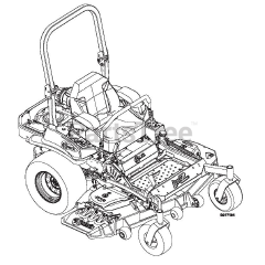 LZX749EKC606 - Exmark 60