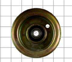 21546308 - Flat Idler Pulley