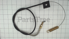 500327 - Drive Clutch Cable