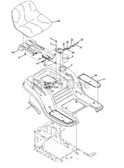 Mtd gold 2025 13ax795s004