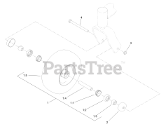 VTS730AKC52400 - Exmark 52