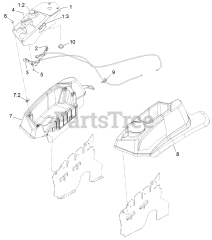 LZS651KA484 - Exmark 48