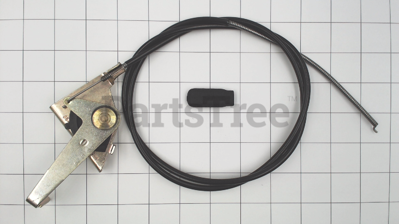 Gravely Repair Part 06949800 - Throttle Cable with Liner Gravely Repair Part 06949800 - Throttle Cable with Liner