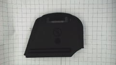 109-6935 - Belt Cover, RH