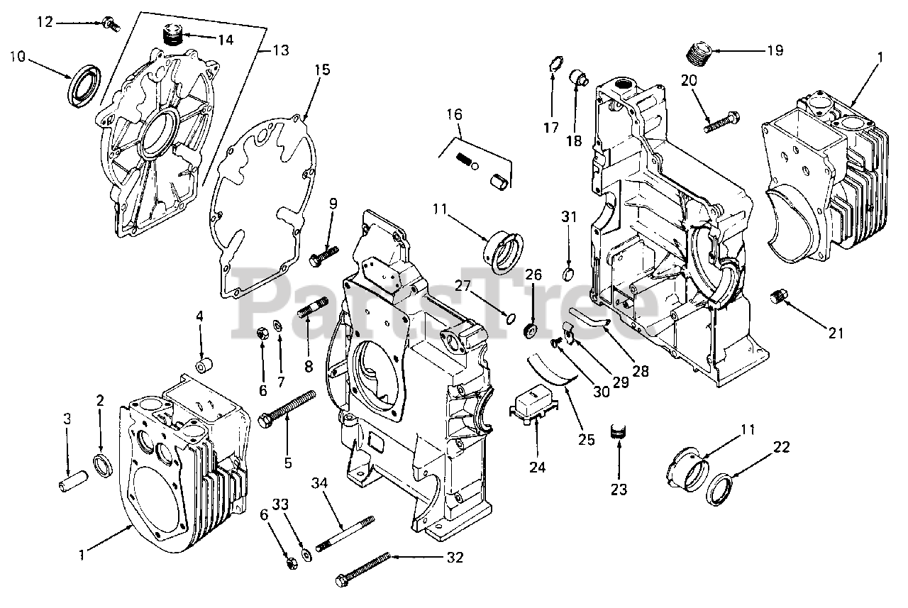 Cub Cadet 1806  149-640-100