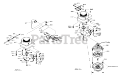 Dixon ztr 427 online