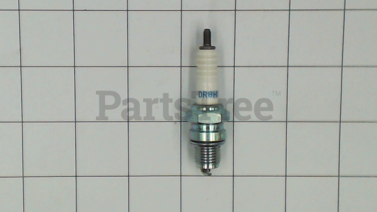 NGK DR8HS - SPARK PLUG (Slide 1 of 2)