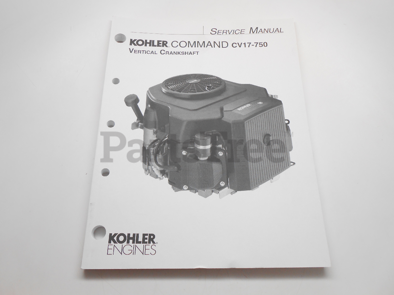 KOH TP-2450-C - PRIMARY (Slide 1 of 1)