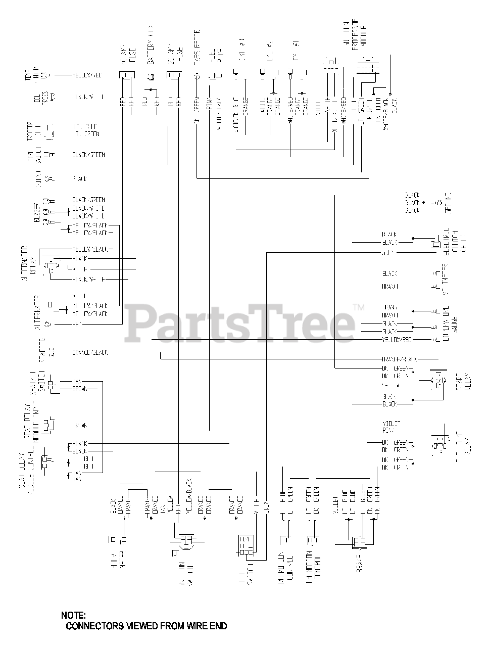 Exmark LZ27DD604 Exmark 60" Lazer Z XP ZeroTurn Mower, 27hp Briggs