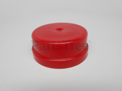 731-04693 - Hub Cap, Red