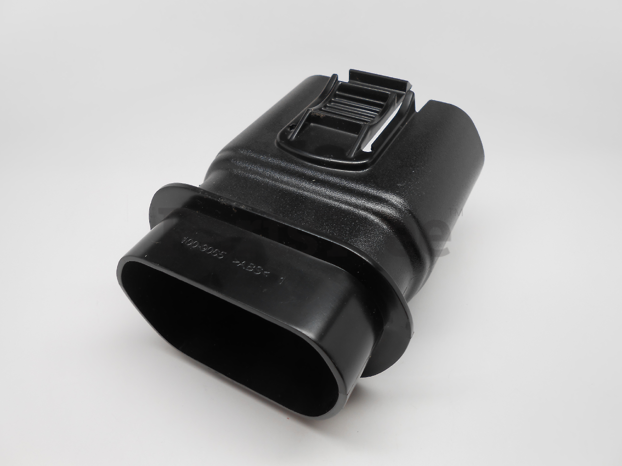 Toro vacuum bag collar deals