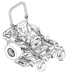LZX801KA606SS - Exmark 60