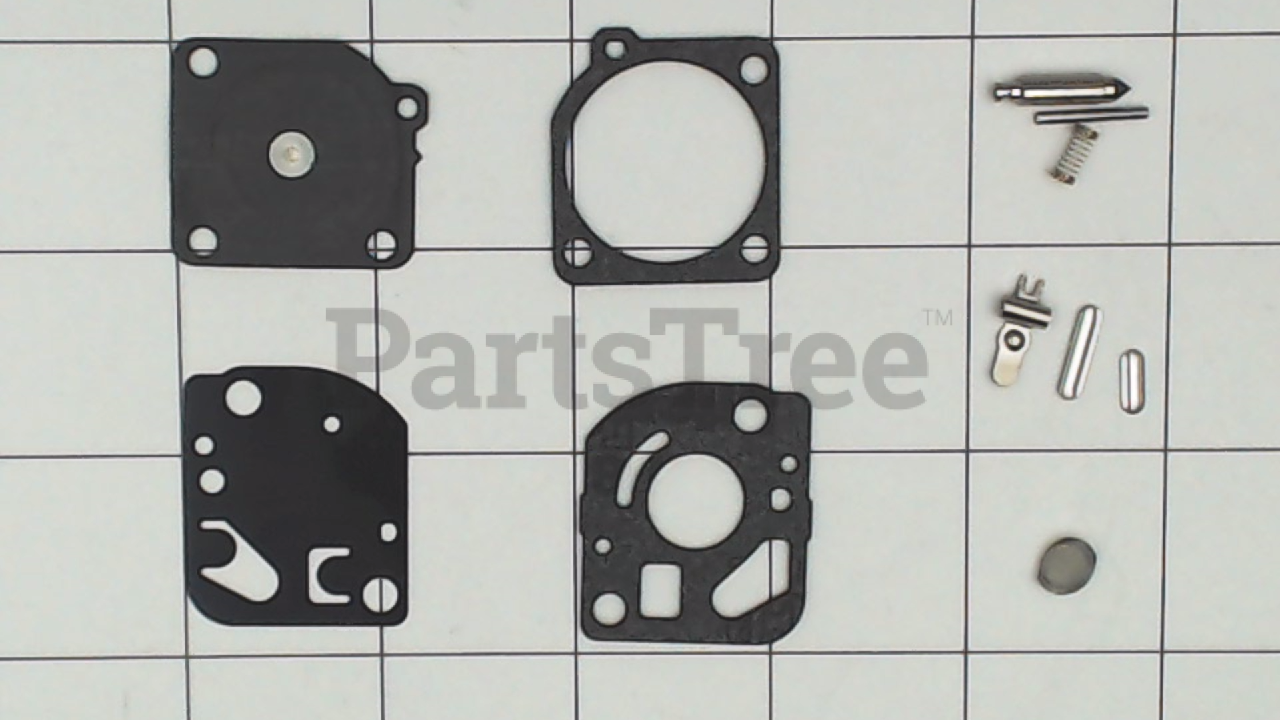 ECH P005002840 - REPAIR KIT, CARBUR (Slide 1 of 2)