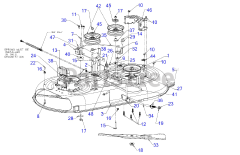 Huskee LT 4200 (13AN77SS031) - Huskee Lawn Tractor (2018) Parts Lookup