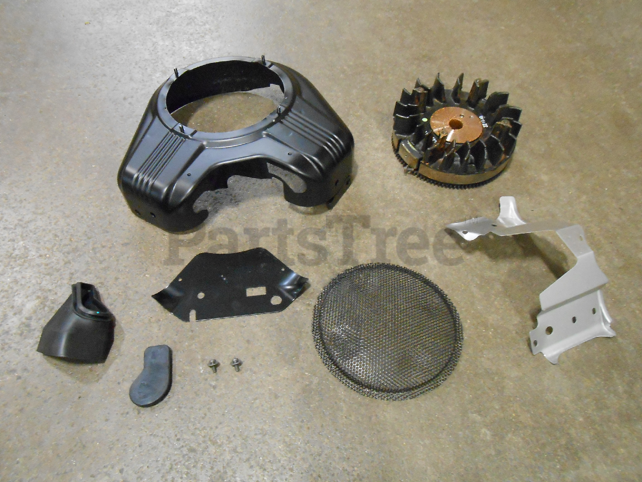 Briggs & Stratton Repair Part 844818 Flywheel Conv Kit PartsTree