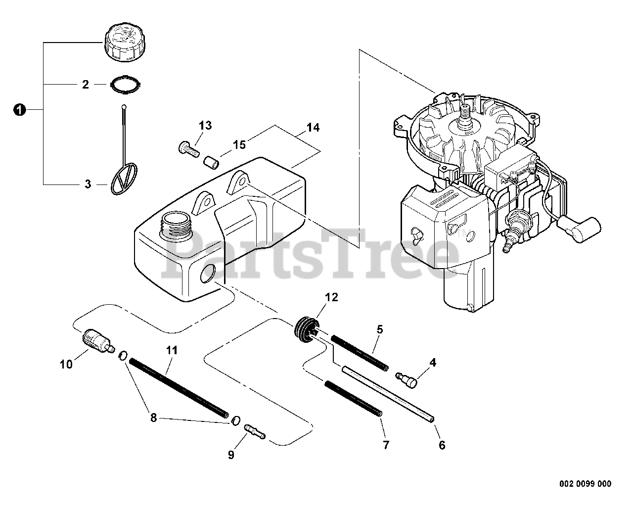 Little Wonder SV-5C/2 - Little Wonder Engine (SN ... little wonder engine diagrams 