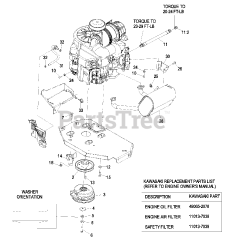 LZZ29KA606 - Exmark 60