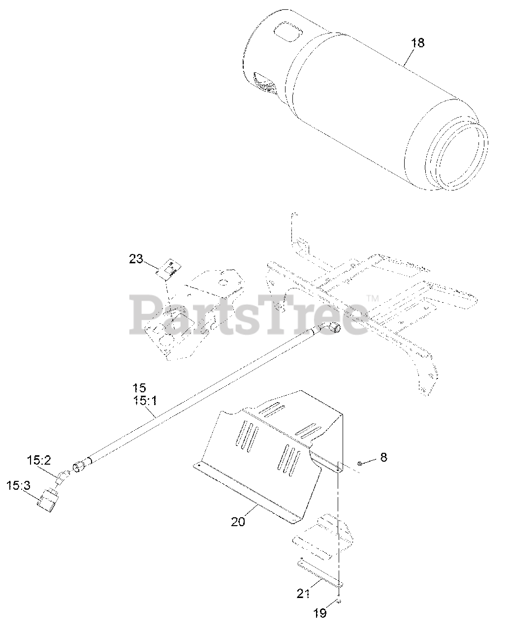 Exmark LZS740PKA604 Exmark 60" Lazer Z SSeries ZeroTurn Mower