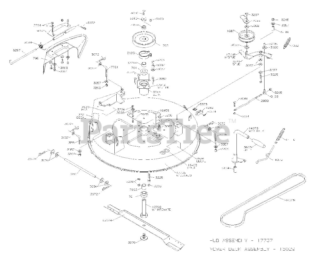 Dixon speedztr 30 deck belt sales