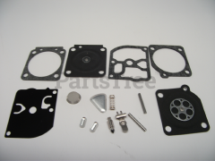 531004553 - Carburetor Repair Kit, Zama RB69
