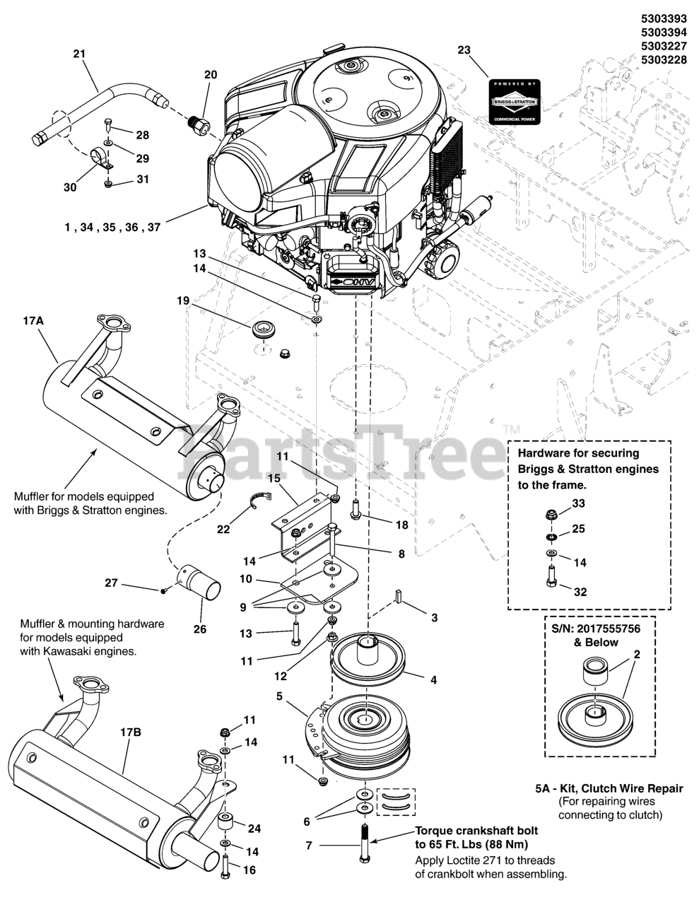 Snapper pro s125xt 5901632 2025