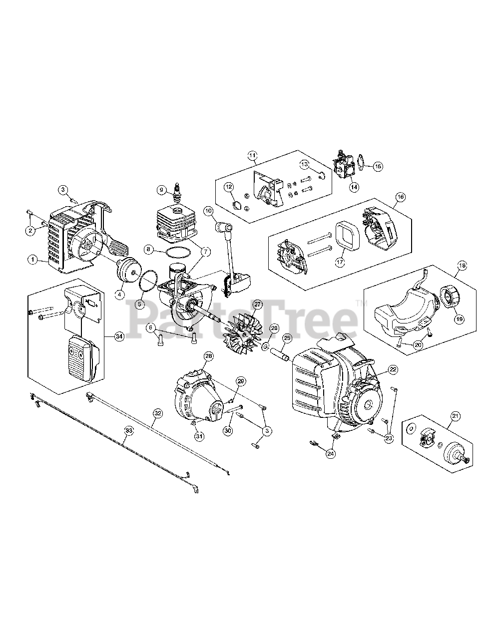 troy bilt tb32ec