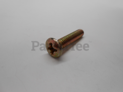 710-1270 - Oval Screw, 1/4-20 X 1.310