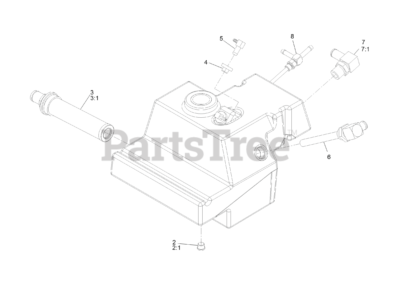 Exmark LZS80TDYM72RW0 Exmark 72" Lazer Z Diesel ZeroTurn Mower