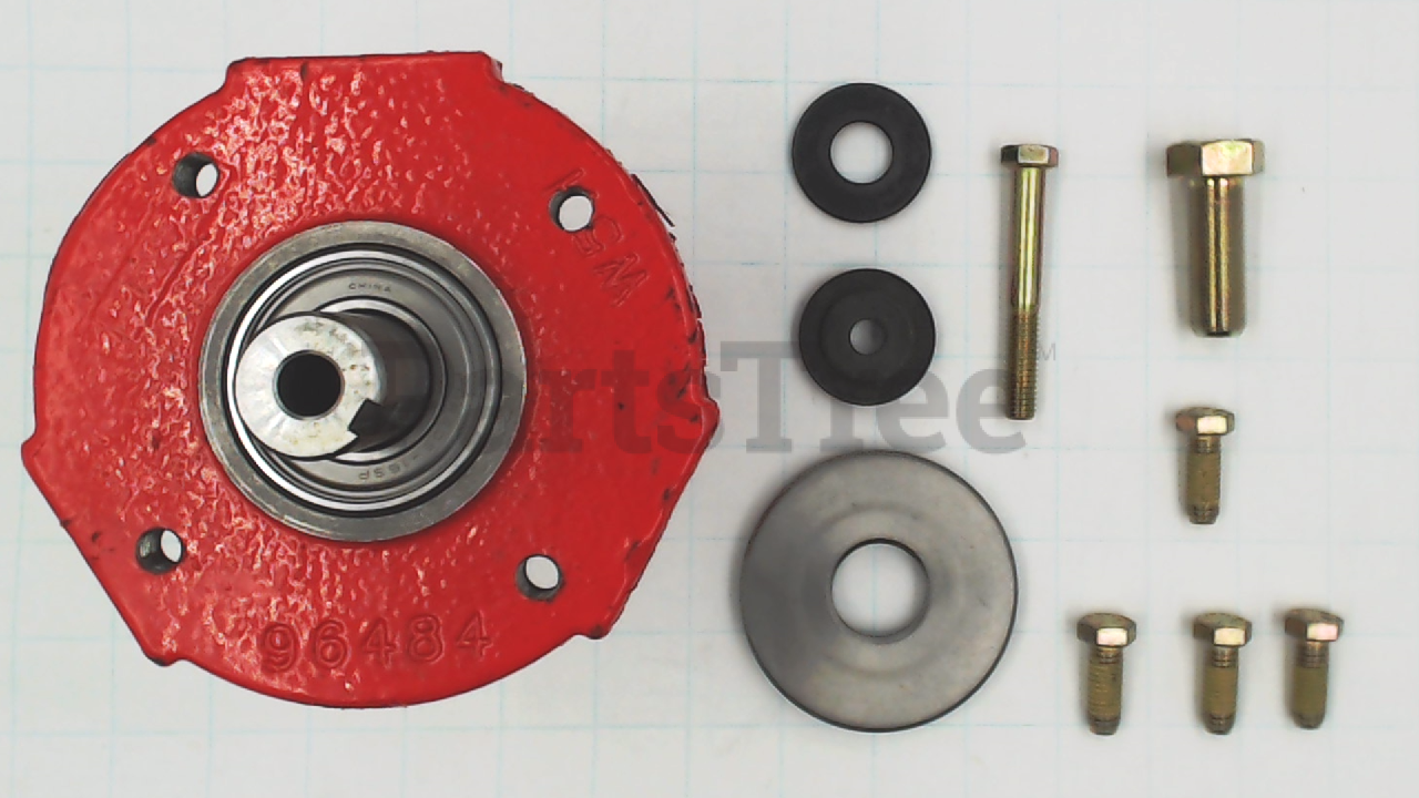 Gravely Repair Part 58810800 Spindle Assembly, MaintenanceFree