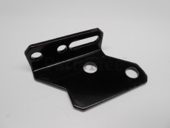 01004707-0637 - Roller Mounting Bracket, Black