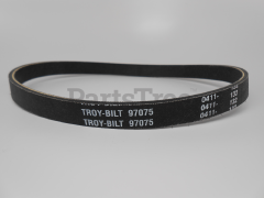 GW-97075 - Flat Belt, 1/2" X 20.4"
