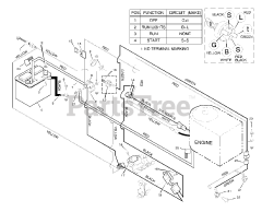 32 Murray 40 Inch Deck Belt Diagram - Wiring Diagram Database