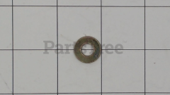 06401001 - Flat Washer, .281 X .62 X .065 Zc120 Steel