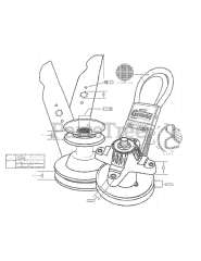 Craftsman CMXGRAM1130035 (13AC26JD093) - Craftsman R110 Rear-Engine